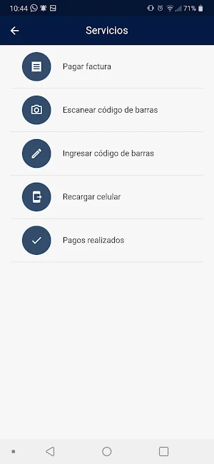 Mutual+ Screenshot 2