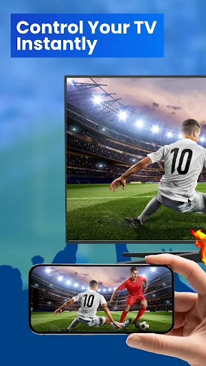 TV Remote Control Screenshot 0