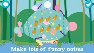 In the Night Garden Magical Journey Game Screenshot 2