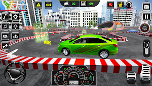 Car Parking Car Simulator 3D Screenshot 3