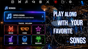 Drummer Studio: Drum Kit Screenshot 3