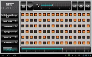 Composer PRO Screenshot 0