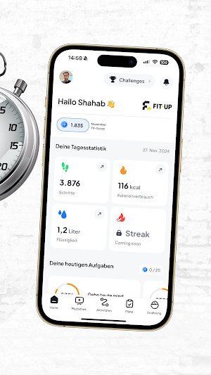 APS Group FIT Screenshot 1