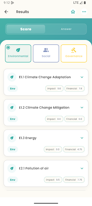 Sustain Suite Screenshot 3