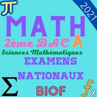 Mathématiques 2ème BAC Science