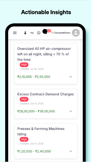 Zerowatt Screenshot 2