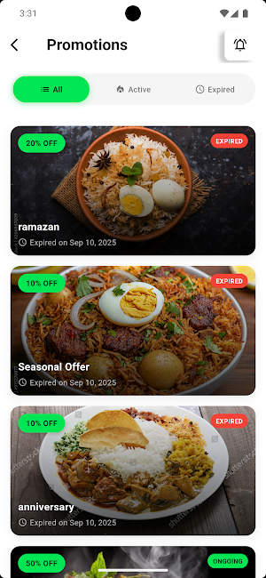 Eazy Meal Screenshot 3