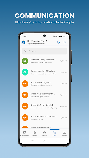 Khwopa Engineering College Screenshot 3
