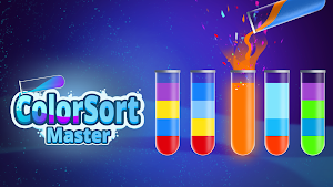 Color Sort Master Screenshot 0