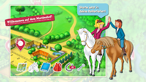 Bibi & Tina: Reiterferien – großer Pferdespaß! Screenshot 0
