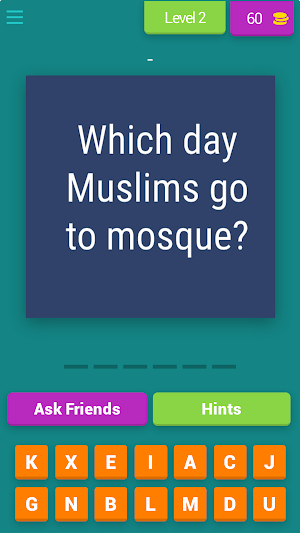 ArabIQ : Arabic Knowledge Game Screenshot 2