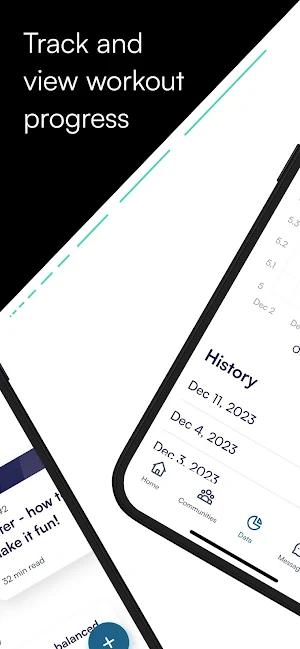 OLO Wellness Screenshot 1