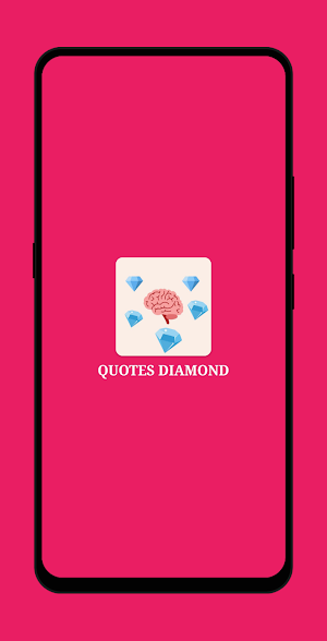 Quotes Diamond Screenshot 1