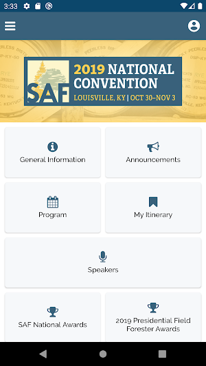SAF 2019 Screenshot 0