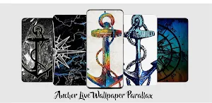 Anchor Live Wallpaper Parallax Screenshot 0