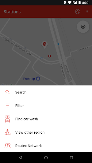 Circle K Screenshot 3