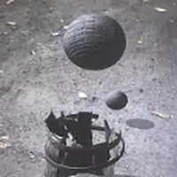 Throwing AR