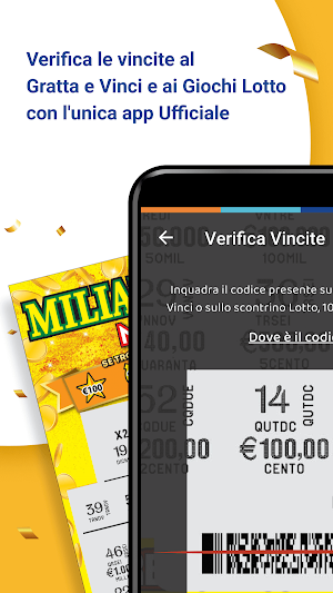 My Lotteries Verifica Official Screenshot 0