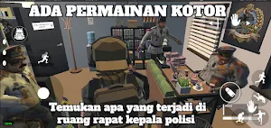 Petrus 2027: Tembak Koruptor Screenshot 1