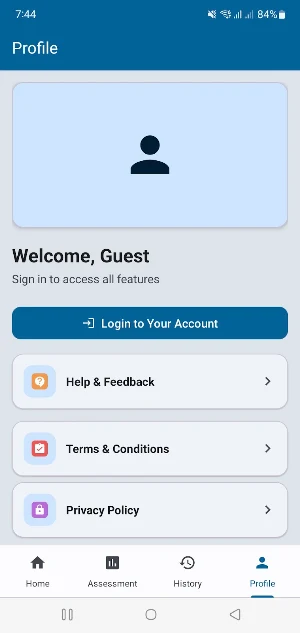 DCP Online Control Screenshot 2
