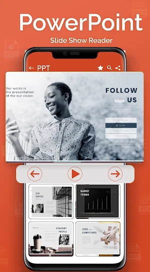 All Document Reader & Viewer Screenshot 3