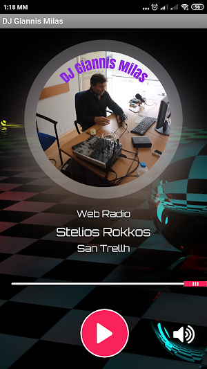 DJ Giannis Milas Screenshot 0