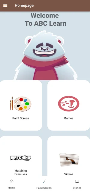 ABC Learn Screenshot 0