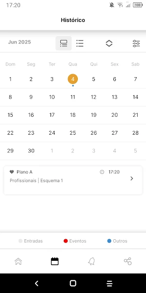 BaseFitnessClub Screenshot 3