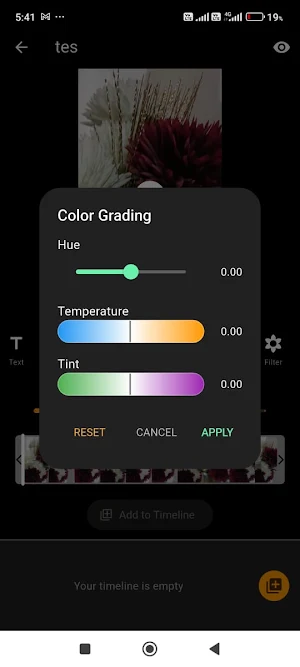 LCA: AI Video & Photo Editor Screenshot 0