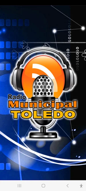 Radio Municipal Toledo Screenshot 0
