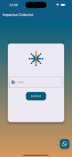 Impactus Collector Screenshot 0