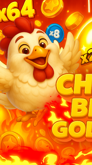 Chicken Beach Gold Rush Screenshot 0