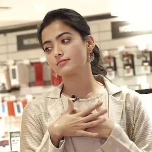Rashmika Mandanna Wallpapers Screenshot 1