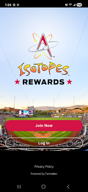 Isotopes Rewards Screenshot 0