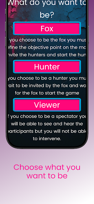 Fox Hunting Game Screenshot 1