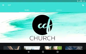 CCF Church Screenshot 3