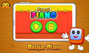 Belajar Piano Anak Screenshot 0
