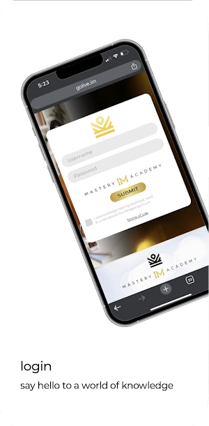 IM Academy Screenshot 3