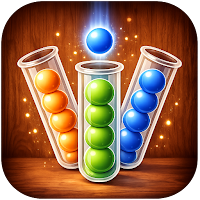 Ball Sort: Relaxing Puzzle
