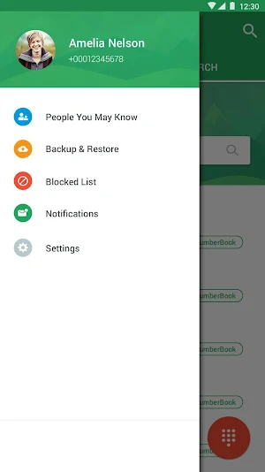 NumberBook- Caller ID & Block Screenshot 2