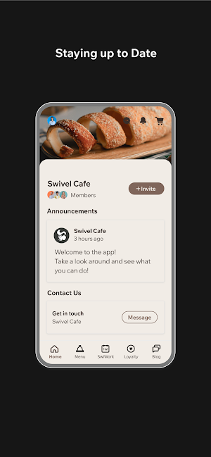Swivel Screenshot 0