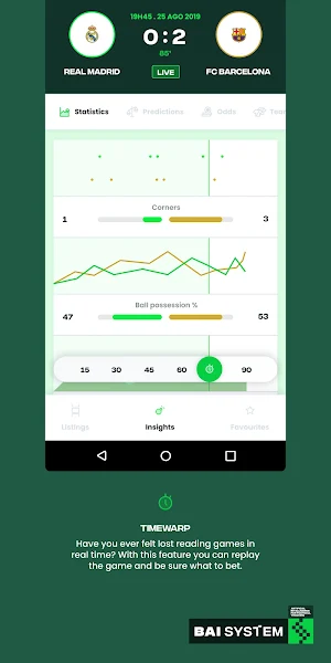BAIsystem Screenshot 3