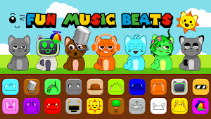 Fun Music Beats Screenshot 1