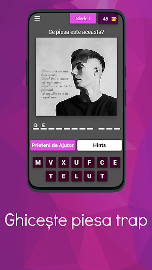 Ghicește piesa trap Screenshot 3