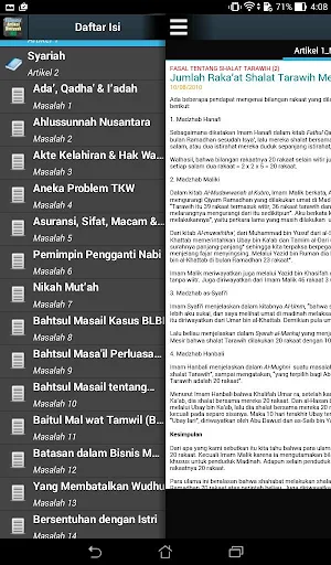 Kumpulan Artikel Dinniyah NU Screenshot 3