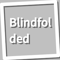 Book, Blindfolded