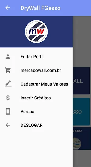 DryWall e Forro de Gesso Screenshot 3