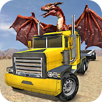 Dragon Transport Games 3D