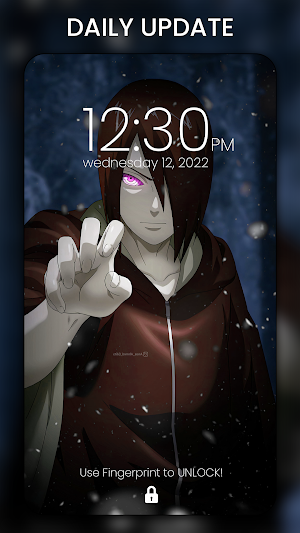 Anime Hd Live Video Wallpapers Screenshot 0
