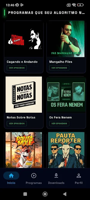 WarboxTV screenshot 2